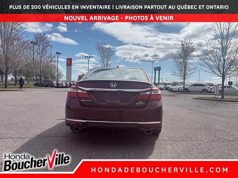 honda Accord Sedan 2016 - 7