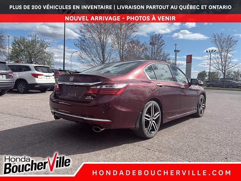 honda Accord Sedan 2016 - 9