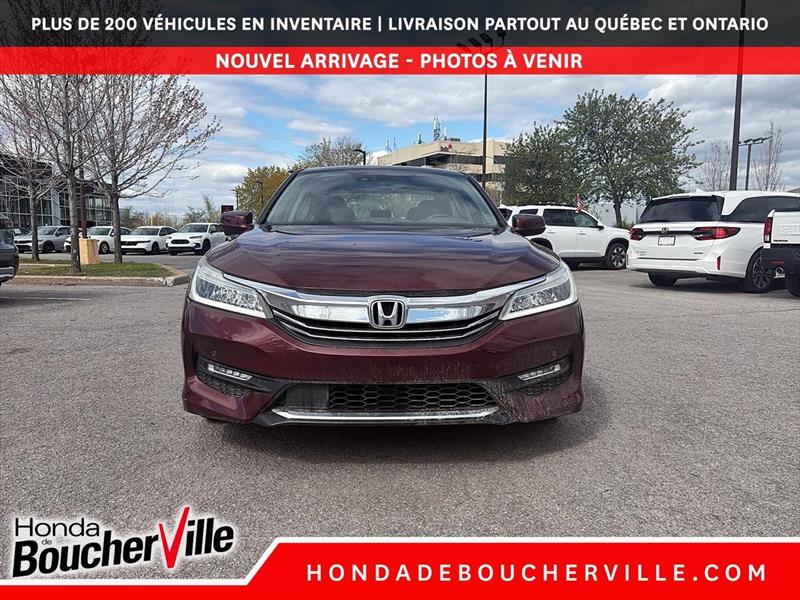 honda Accord Sedan 2016 - 13