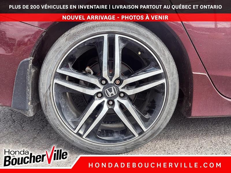honda Accord Sedan 2016 - 15