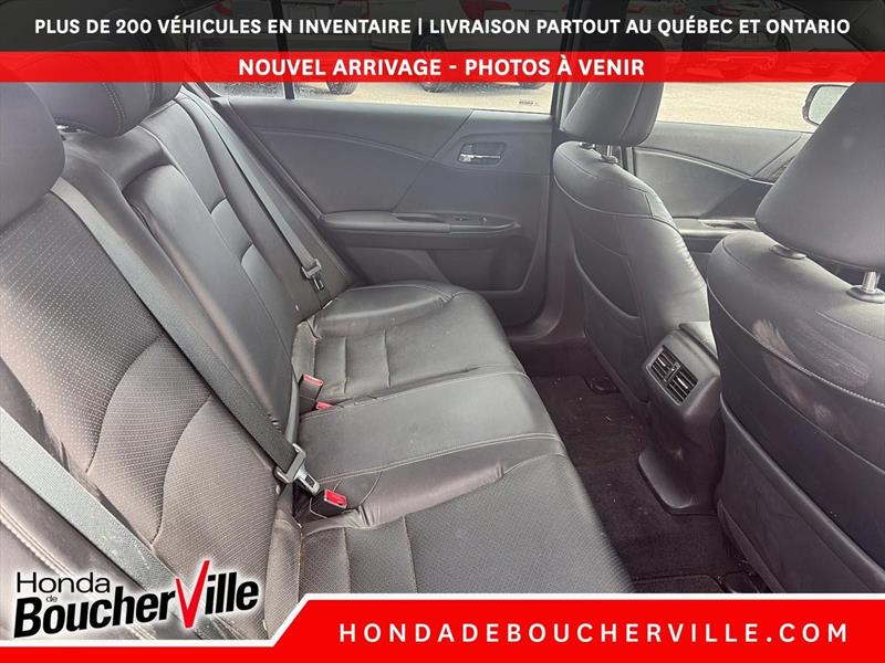 honda Accord Sedan 2016 - 17