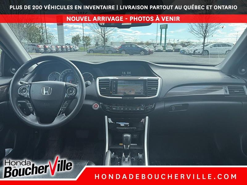 honda Accord Sedan 2016 - 19