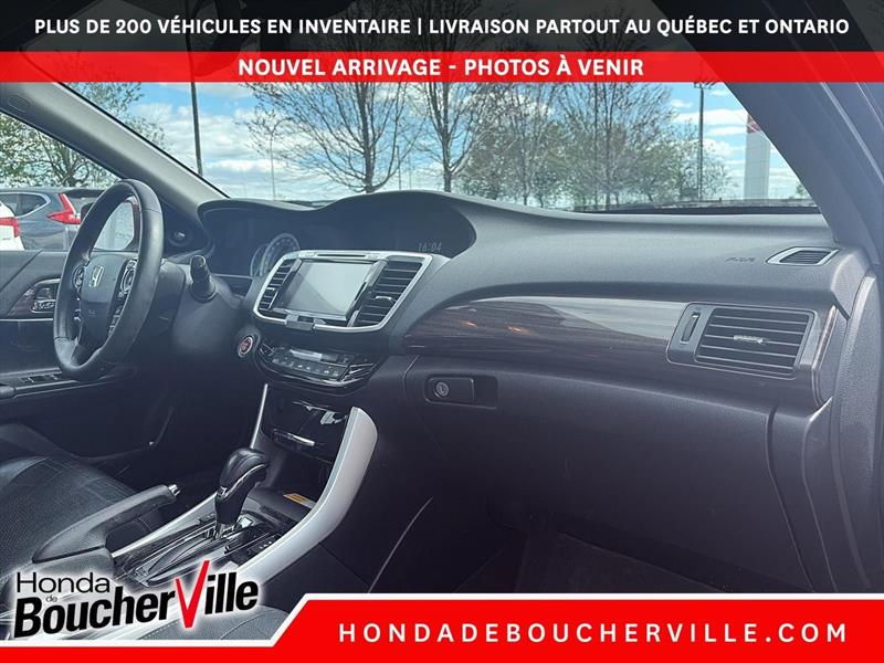 honda Accord Sedan 2016 - 21