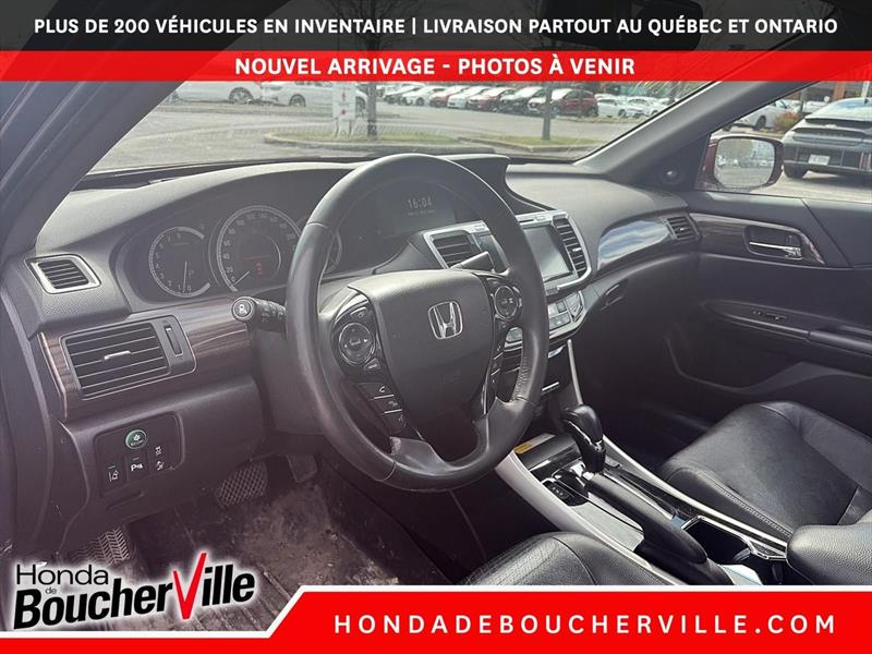 honda Accord Sedan 2016 - 23
