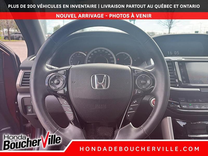 honda Accord Sedan 2016 - 25