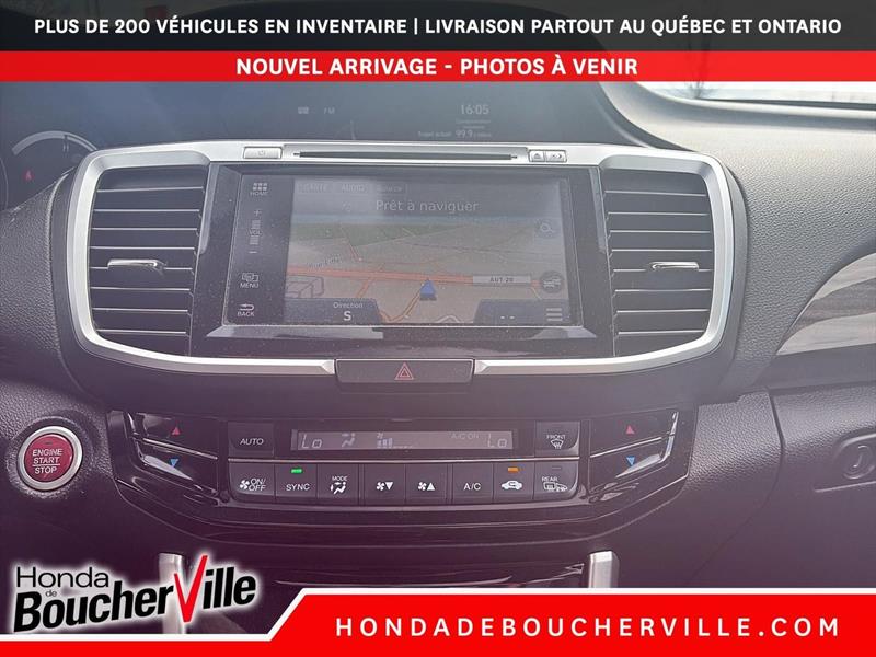 honda Accord Sedan 2016 - 33