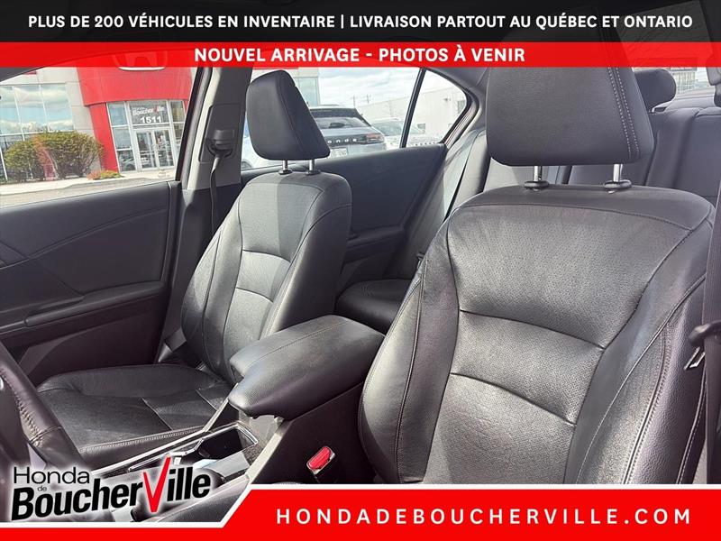 honda Accord Sedan 2016 - 36