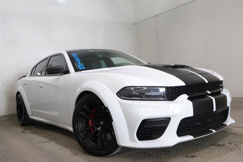dodge Charger 2020