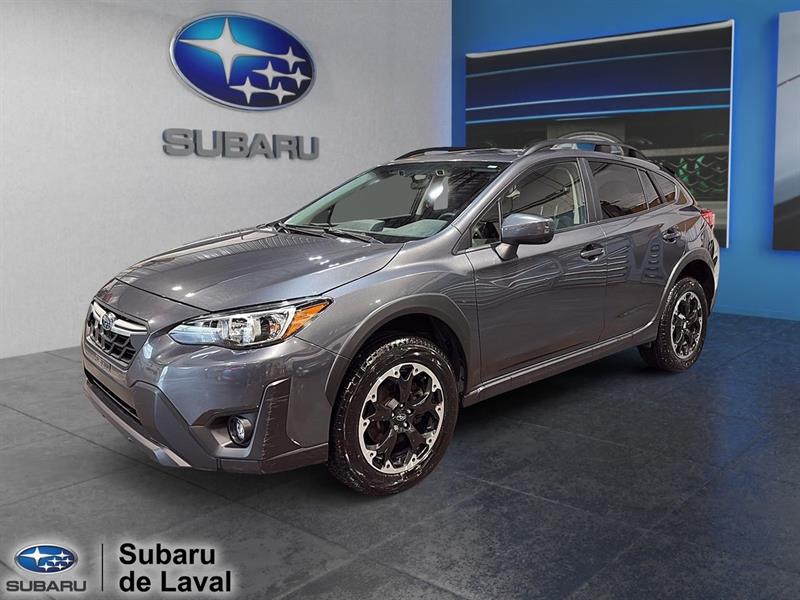 subaru Crosstrek 2023