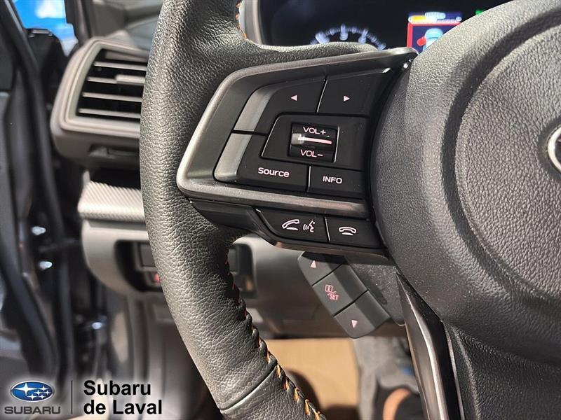 subaru Crosstrek 2023 - 22