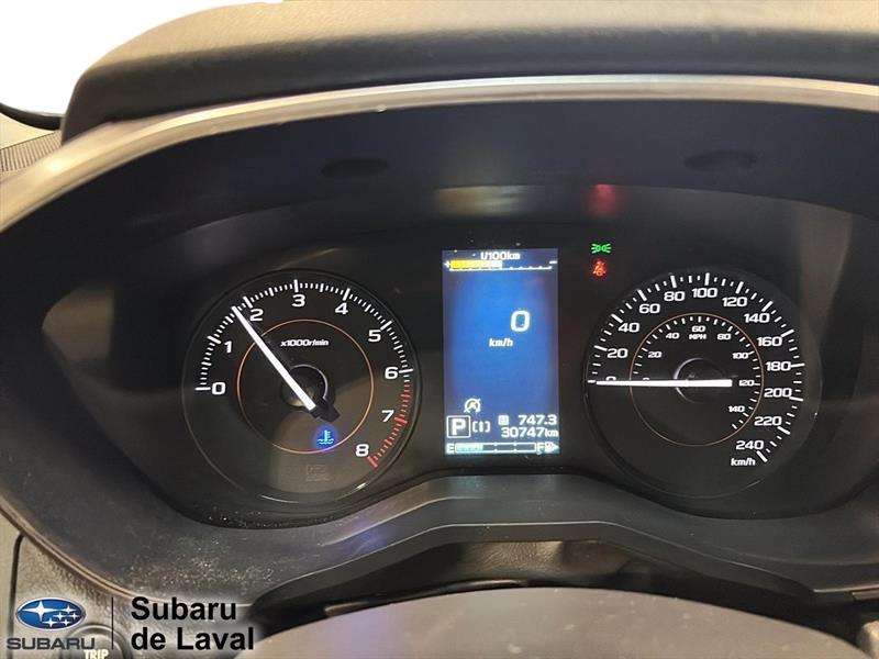 subaru Crosstrek 2023 - 24