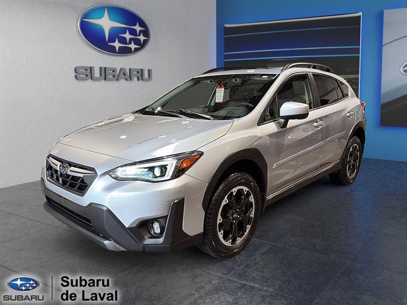 subaru Crosstrek 2022