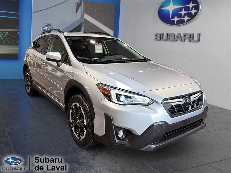 subaru Crosstrek 2022 - 3