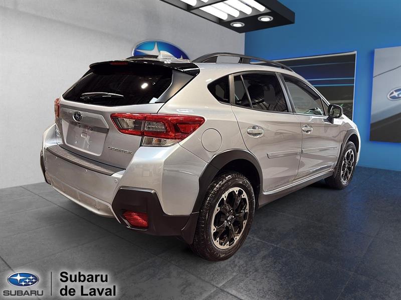 subaru Crosstrek 2022 - 5