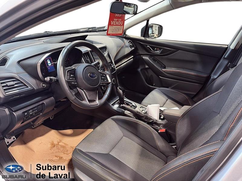 subaru Crosstrek 2022 - 10