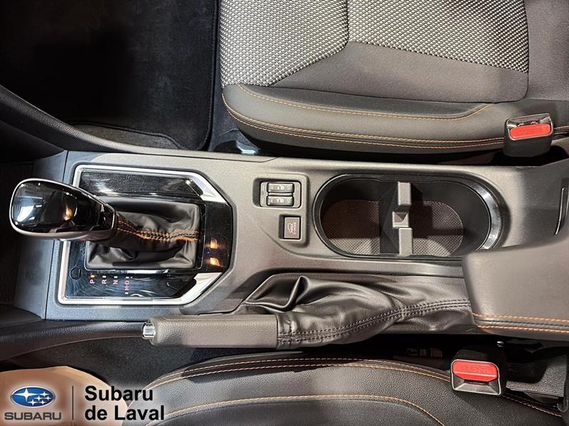 subaru Crosstrek 2022 - 18