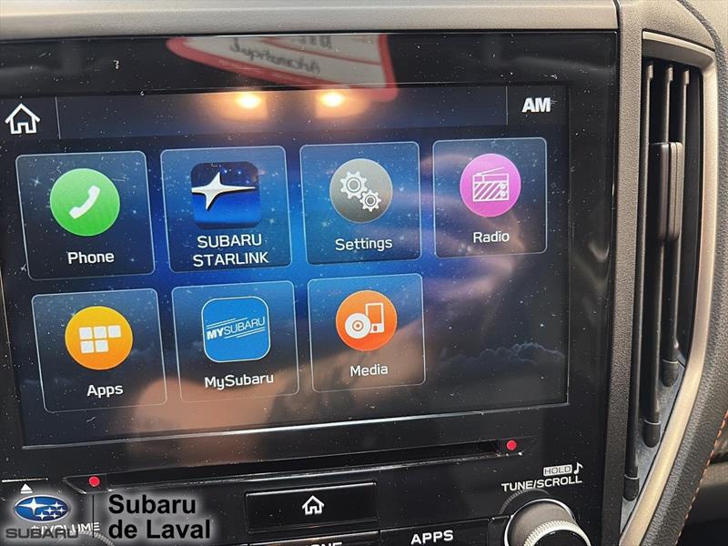 subaru Crosstrek 2022 - 19