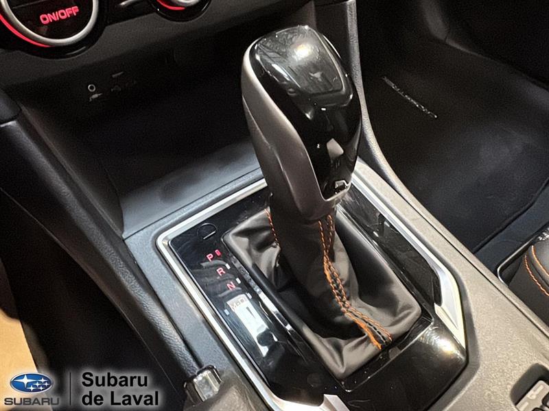 subaru Crosstrek 2022 - 21