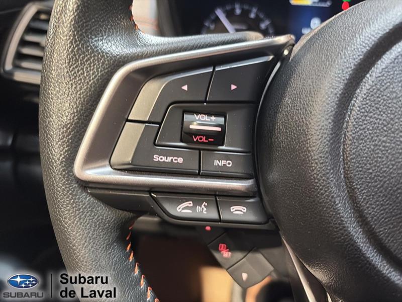 subaru Crosstrek 2022 - 23