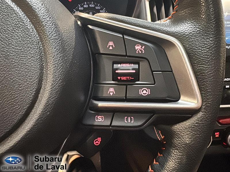 subaru Crosstrek 2022 - 24