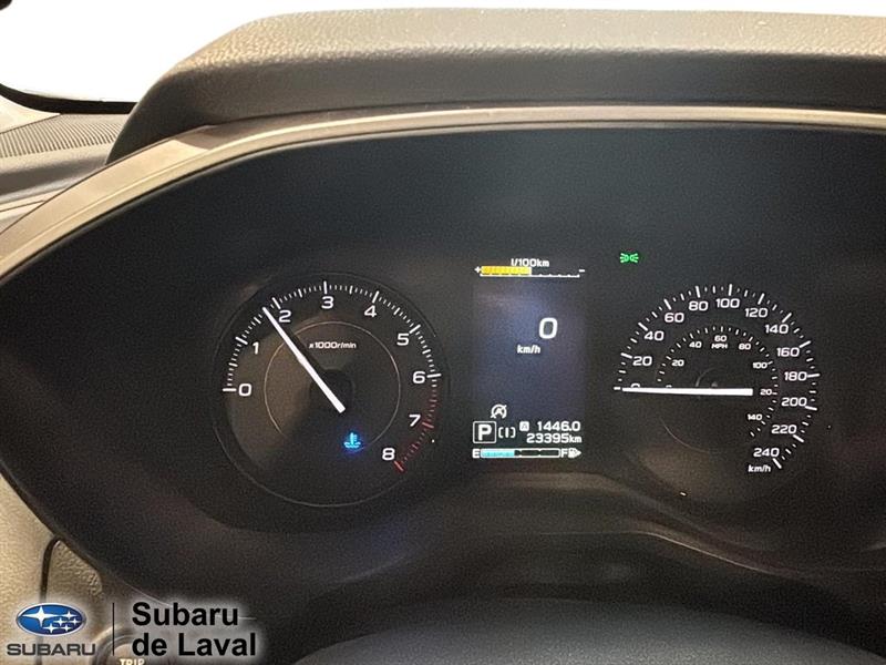 subaru Crosstrek 2022 - 25