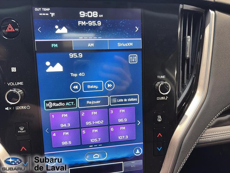 subaru Outback 2022 - 12