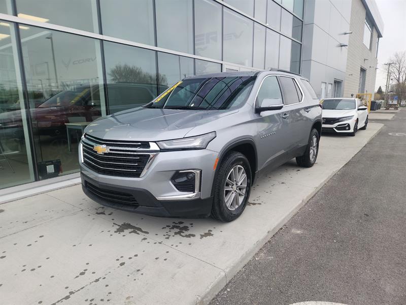 chevrolet Traverse Limited 2024 - 1