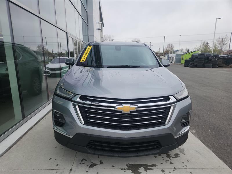 chevrolet Traverse Limited 2024 - 2