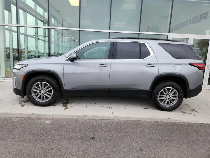 chevrolet Traverse Limited 2024 - 4