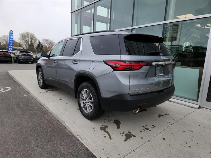 chevrolet Traverse Limited 2024 - 5