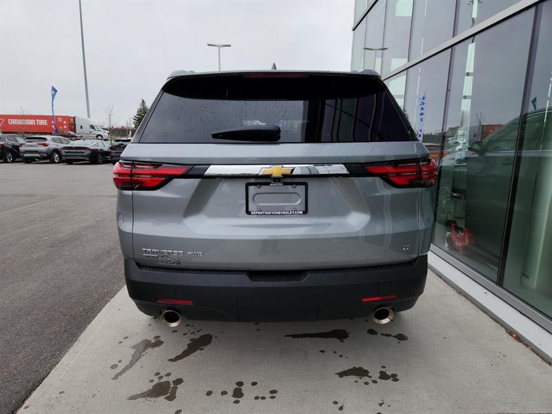 chevrolet Traverse Limited 2024 - 7