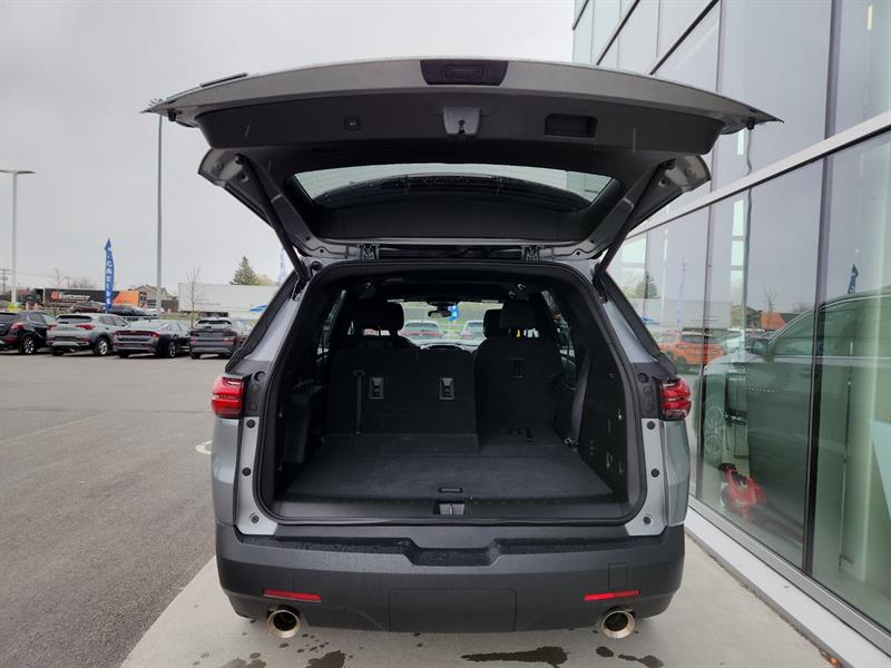 chevrolet Traverse Limited 2024 - 8
