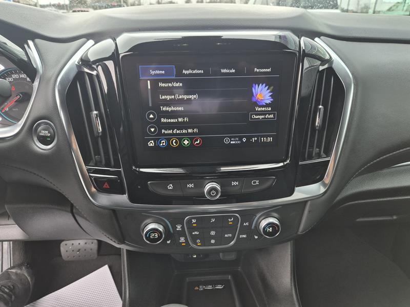 chevrolet Traverse Limited 2024 - 13
