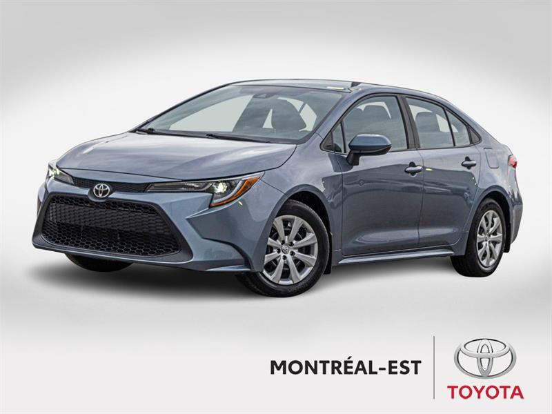 toyota Corolla 2020 - 1