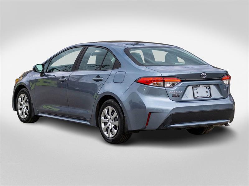 toyota Corolla 2020 - 4