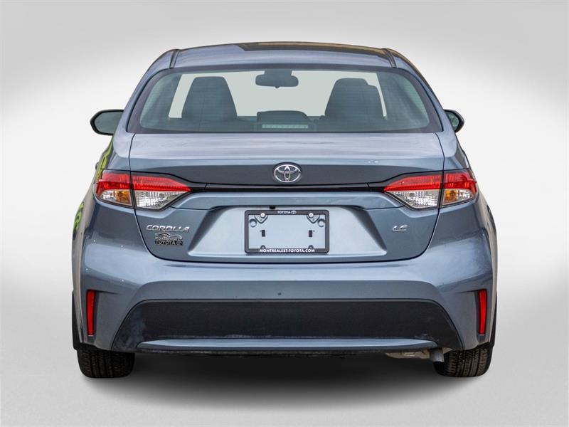 toyota Corolla 2020 - 5