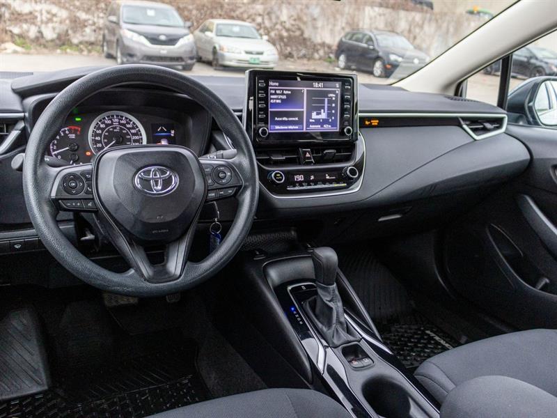 toyota Corolla 2020 - 7