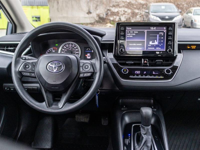toyota Corolla 2020 - 8