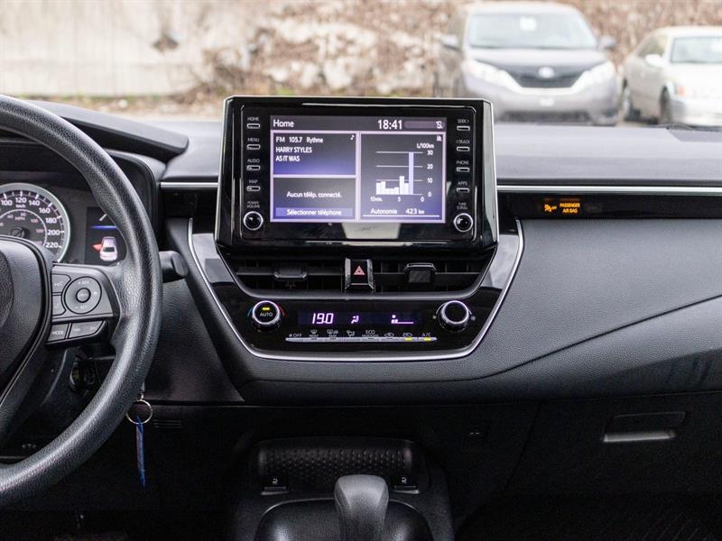 toyota Corolla 2020 - 9