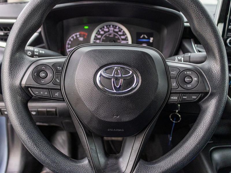 toyota Corolla 2020 - 10