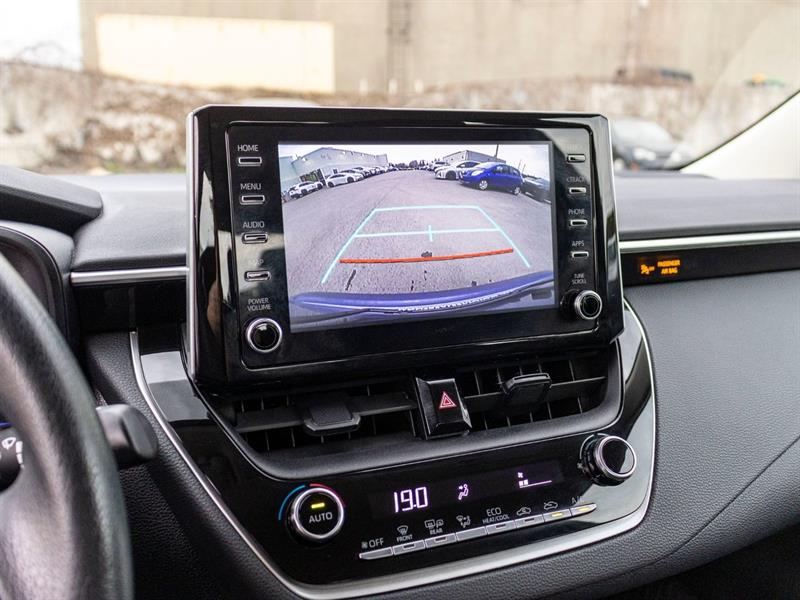 toyota Corolla 2020 - 16