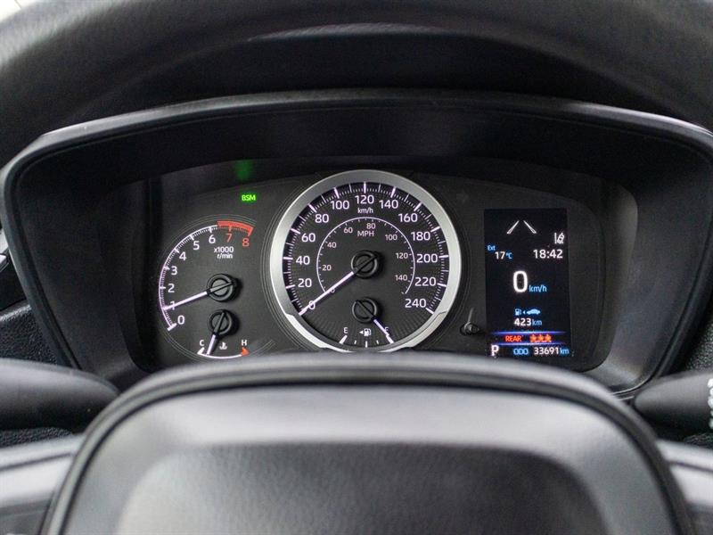 toyota Corolla 2020 - 17