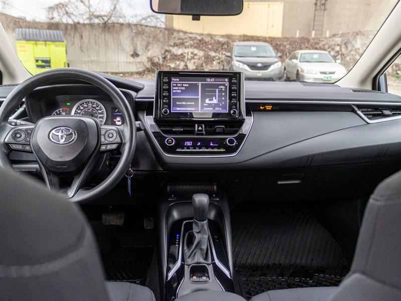 toyota Corolla 2020 - 21