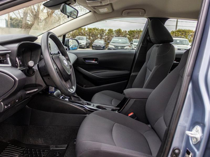 toyota Corolla 2020 - 22