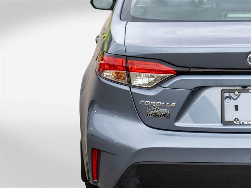 toyota Corolla 2020 - 29