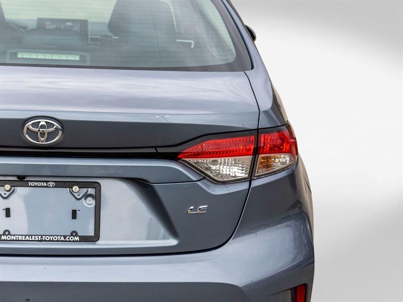 toyota Corolla 2020 - 30