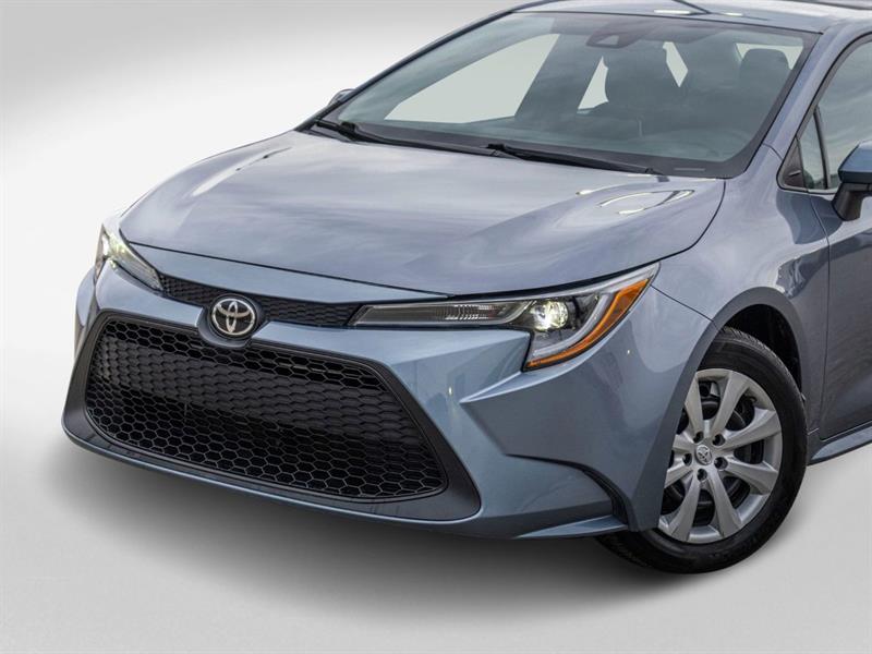 toyota Corolla 2020 - 31