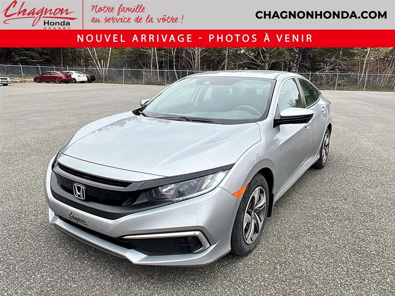 honda Civic Berline 2021