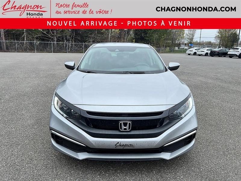 honda Civic Berline 2021 - 2