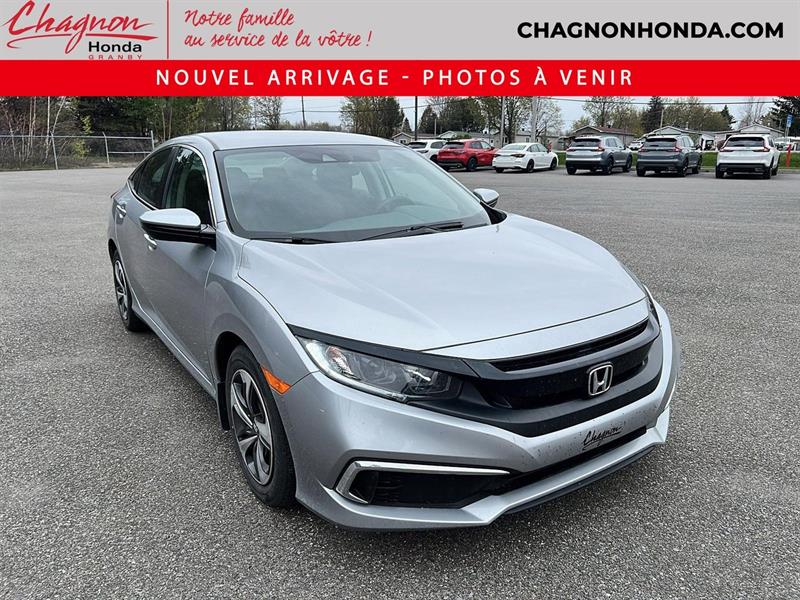 honda Civic Berline 2021 - 3